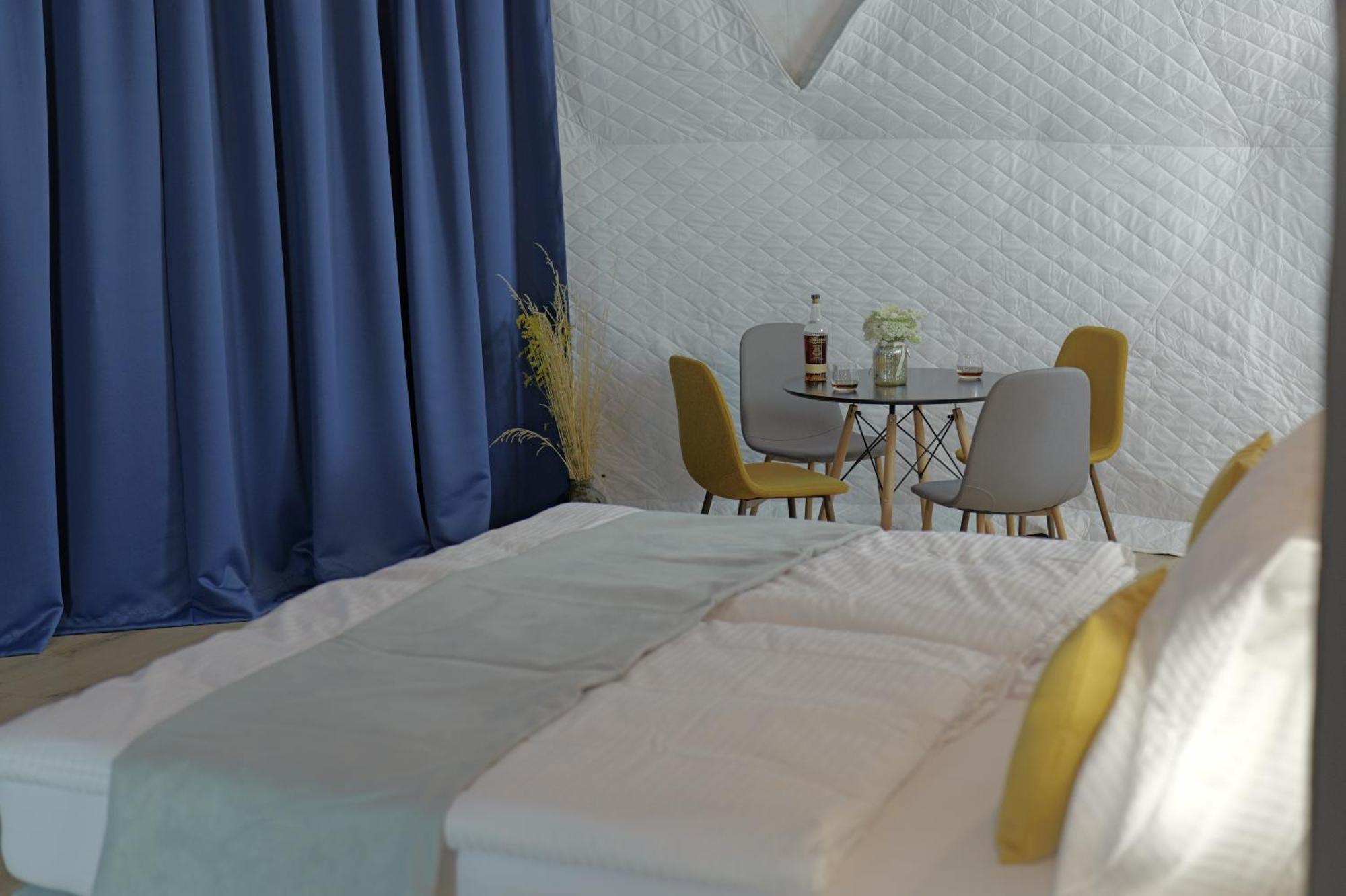 Glamping Resort Dolny Kamenec Esterno foto