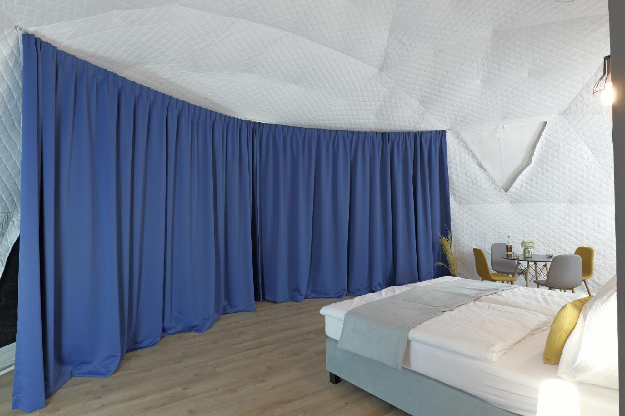 Glamping Resort Dolny Kamenec Esterno foto